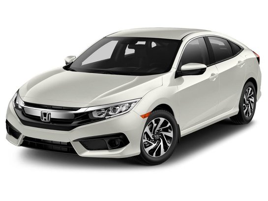 2018 Honda Civic Sedan 2018 