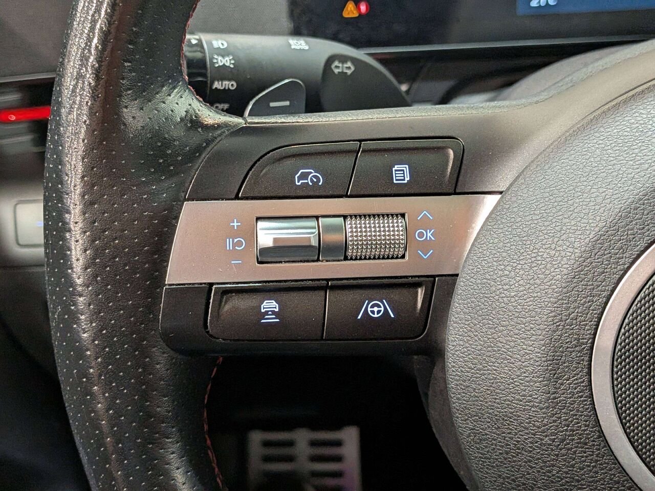 2024 Hyundai Kona 1.6T N Line Ultimate AWD Black Val-David - photo #13
