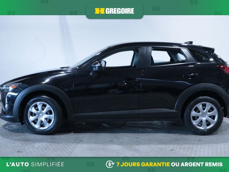 2019 Mazda CX-3 Black Blainville - photo #4