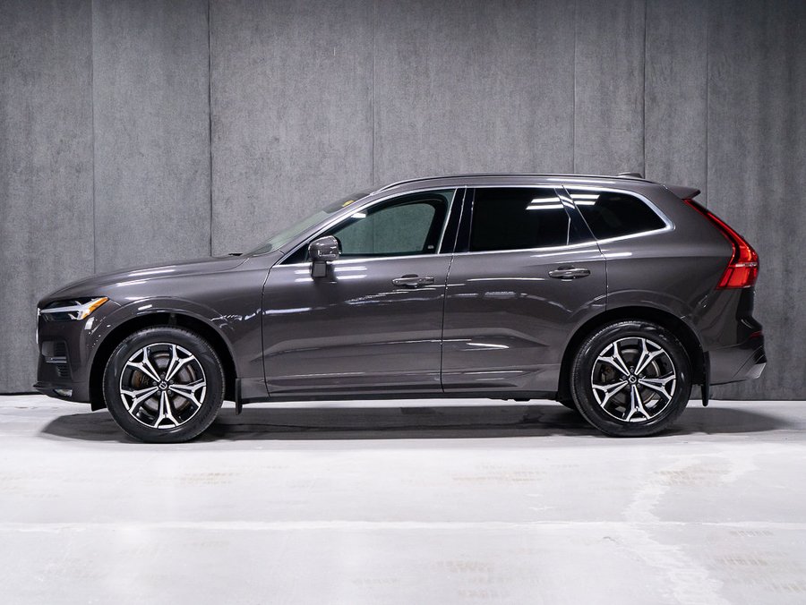 2022 Volvo XC60 B6 MOMENTUM PREMIUM CLIMAT HARMAN KARDON Grey