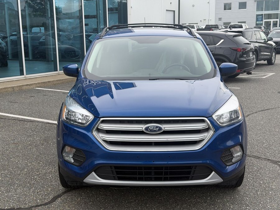 Ford Escape 2018 2018 Bleu