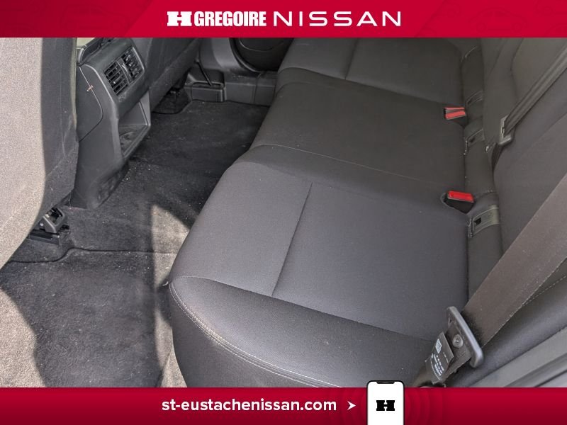 Nissan Rogue 2024 Noir Saint-Eustache - photo #15