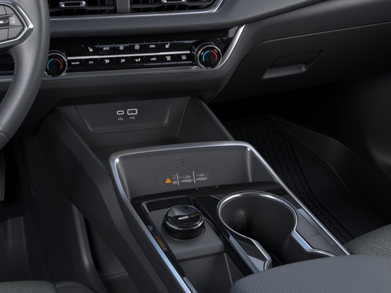 2027 CHEVROLET EQUINOX LT 4 portes à transmission intégrale avec 2LT Black Sherbrooke - photo #22