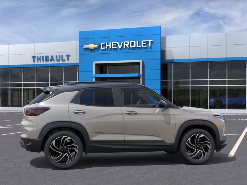 CHEVROLET Trailblazer RS 2026 Sables blancs