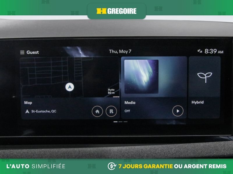 Hyundai Tucson 2025 Blanc Saint-Eustache - photo #21