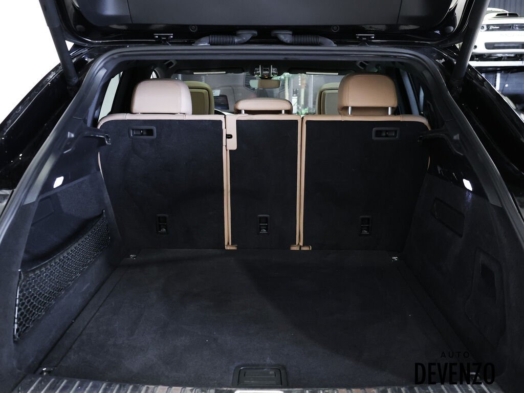 Porsche Cayenne 2020 Noir Saint-Eustache - photo #23