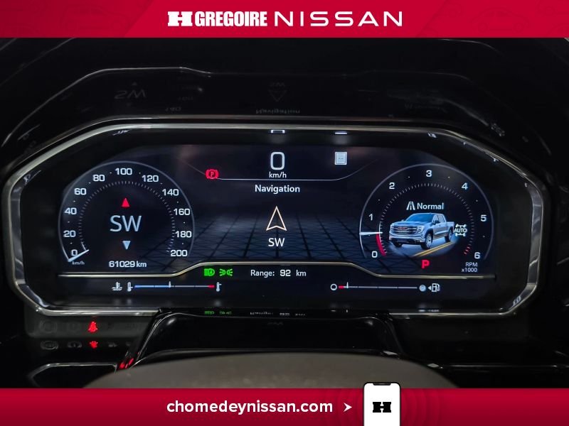 2022 GMC Sierra 1500 Red Saint-Eustache - photo #20