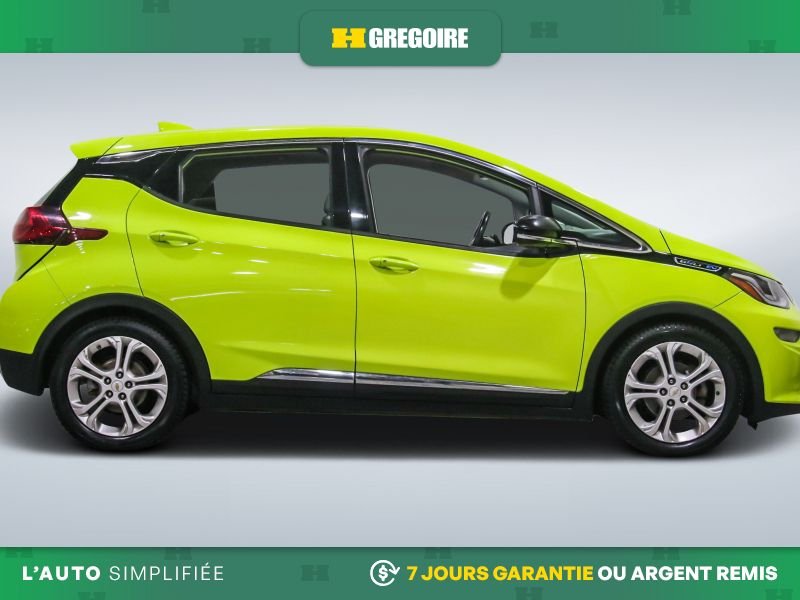 Chevrolet Bolt EV 2019 Vert Saint-Eustache - photo #10