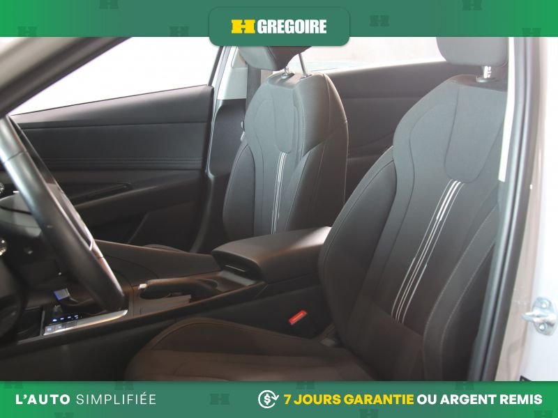 Hyundai Elantra 822059 | Preferred AUTO A/C MAGS CAM RECUL BLUETOOTH 2024 Gris Laval - photo #19