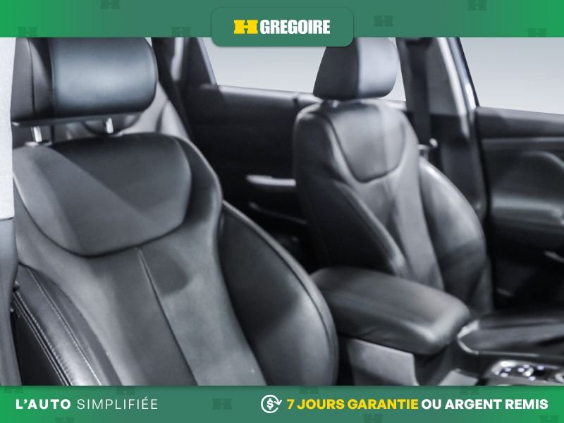 2019 Hyundai Santa Fe Blue Laval - photo #26