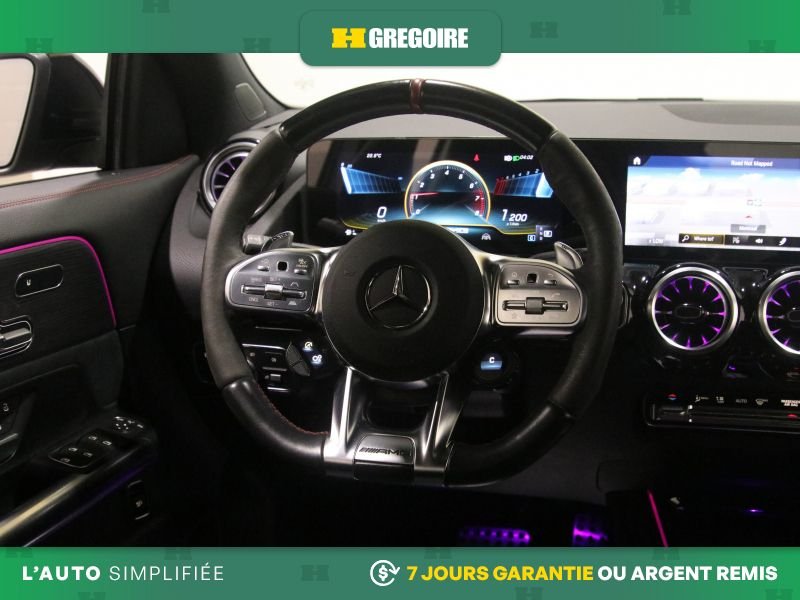 2022 Mercedes Benz GLA Grey Laval - photo #19