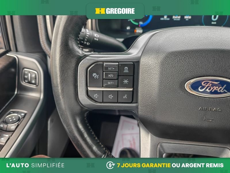 Ford F150 2023 Argent Blainville - photo #13