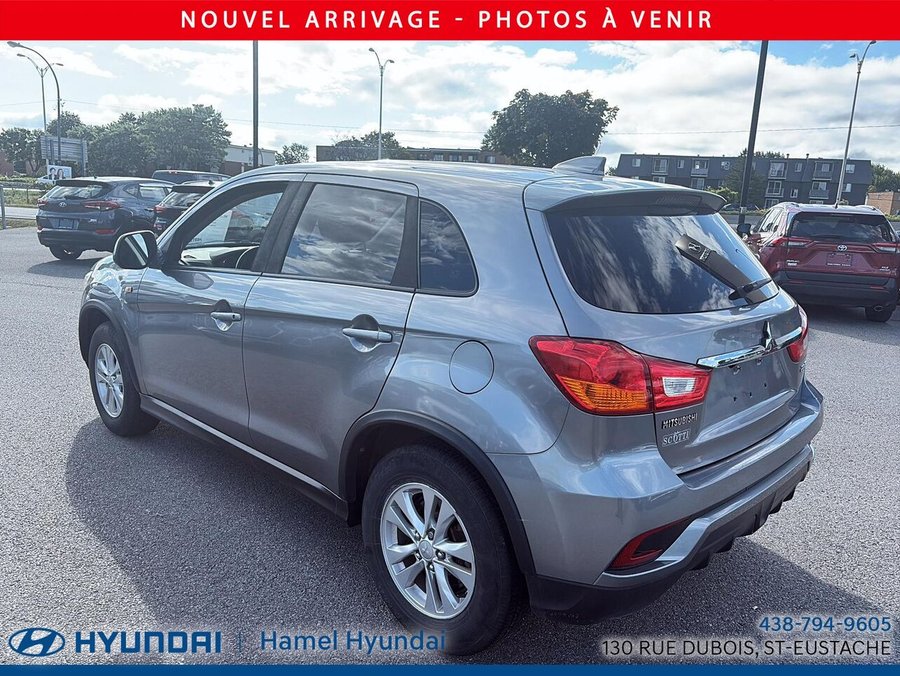 Mitsubishi RVR 2019 2019 Gris