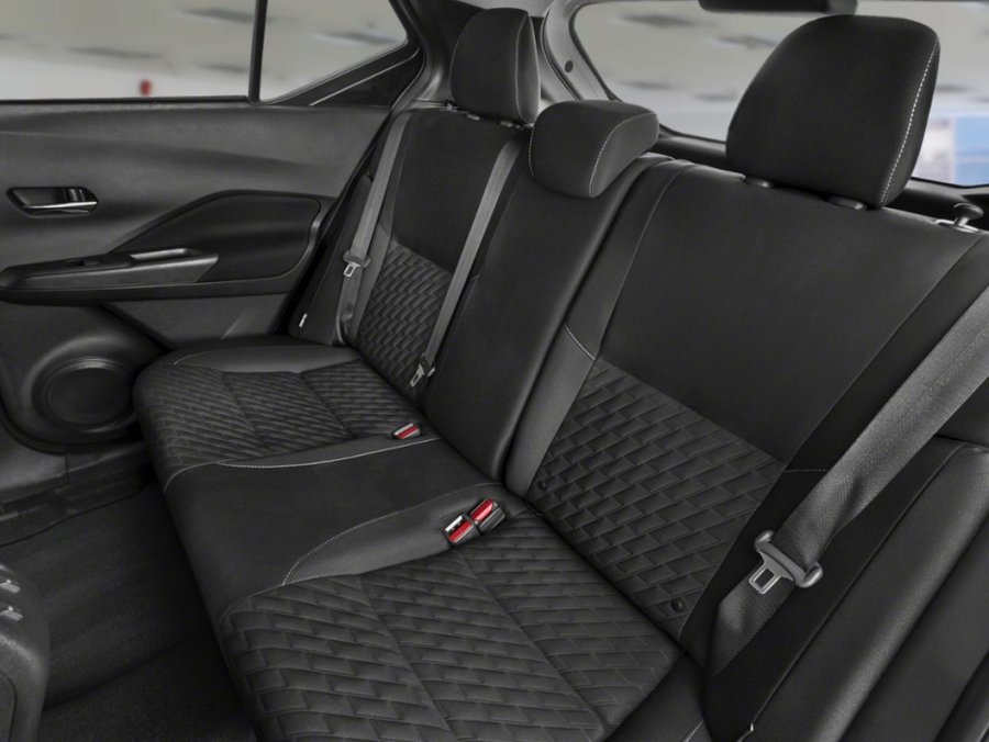 Nissan Kicks SR TA 2024 Noir