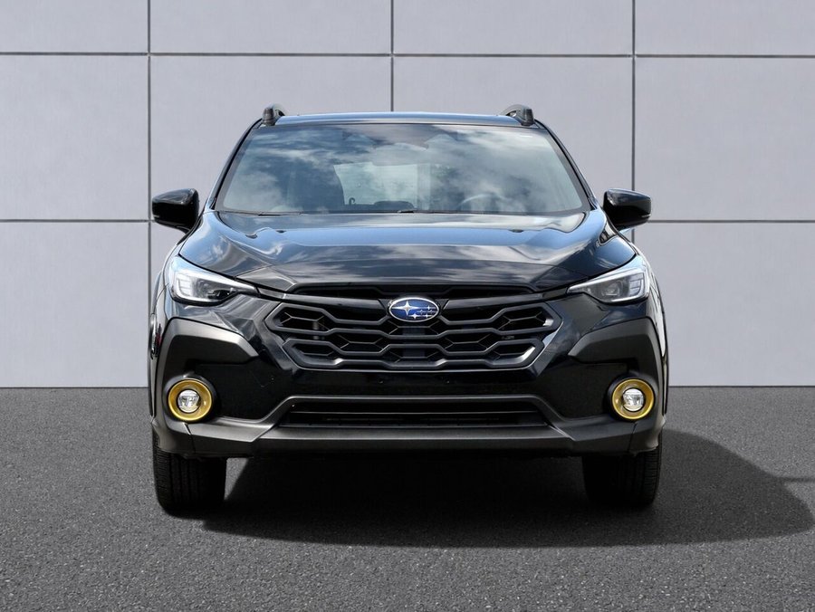 Subaru Crosstrek Onyx 2024 Noir