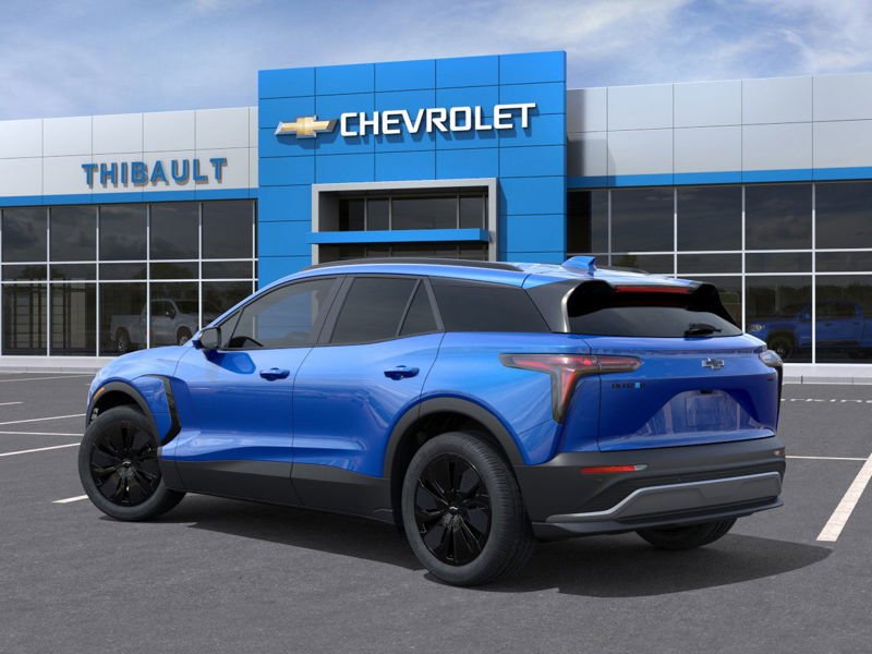 2026 CHEVROLET BLAZER EV Traction intégrale, 4 portes LT Blue Sherbrooke - photo #2