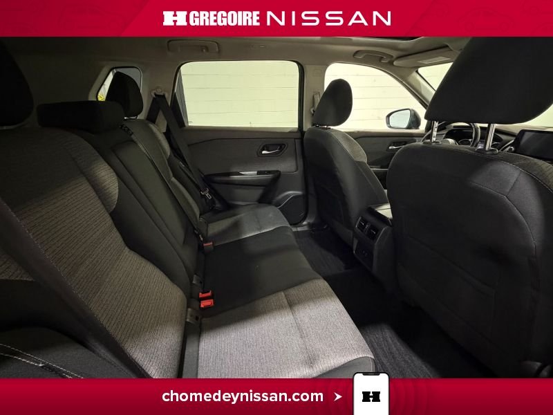 Nissan Rogue CP7482 | SV * AWD * Caméra * Mag * Carplay à partir 2.99% 2021 Noir Laval - photo #26