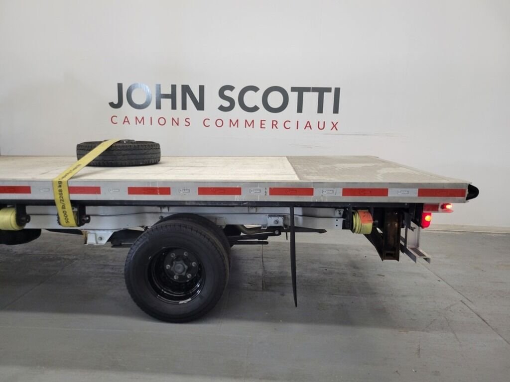 2022 Mercedes-Benz 4500 4500 Standard Roof V6 170" White Kirkland - photo #3