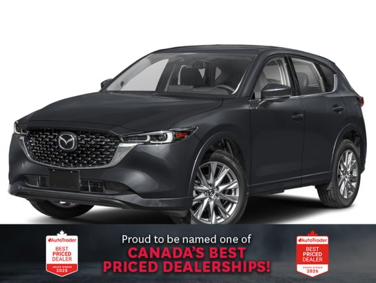 2025 Mazda CX-5 2025 