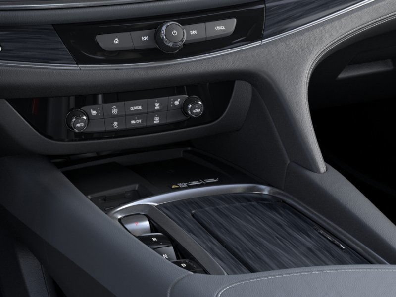 2024 Buick Enclave Essence Moonstone Grey Metallic Saint-Eustache - photo #22