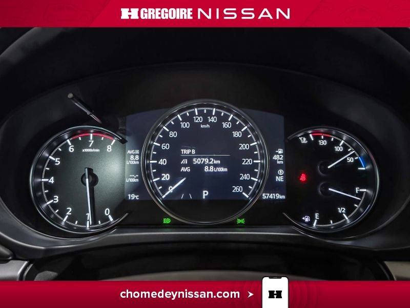 2025 Mazda CX-5 Blue Blainville - photo #18