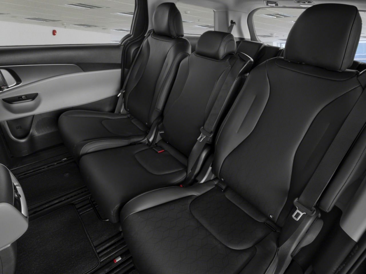 2023 Kia Carnival Black Nantes - photo #11