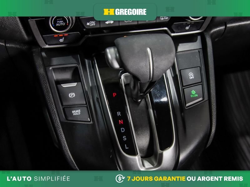 2021 Honda CRV White Saint-Eustache - photo #16