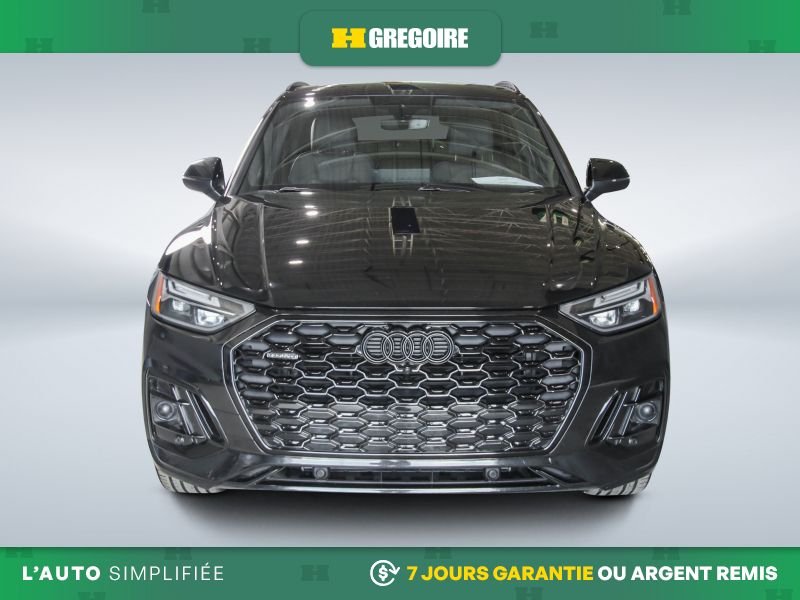 Audi Q5 2025 Noir Blainville - photo #1
