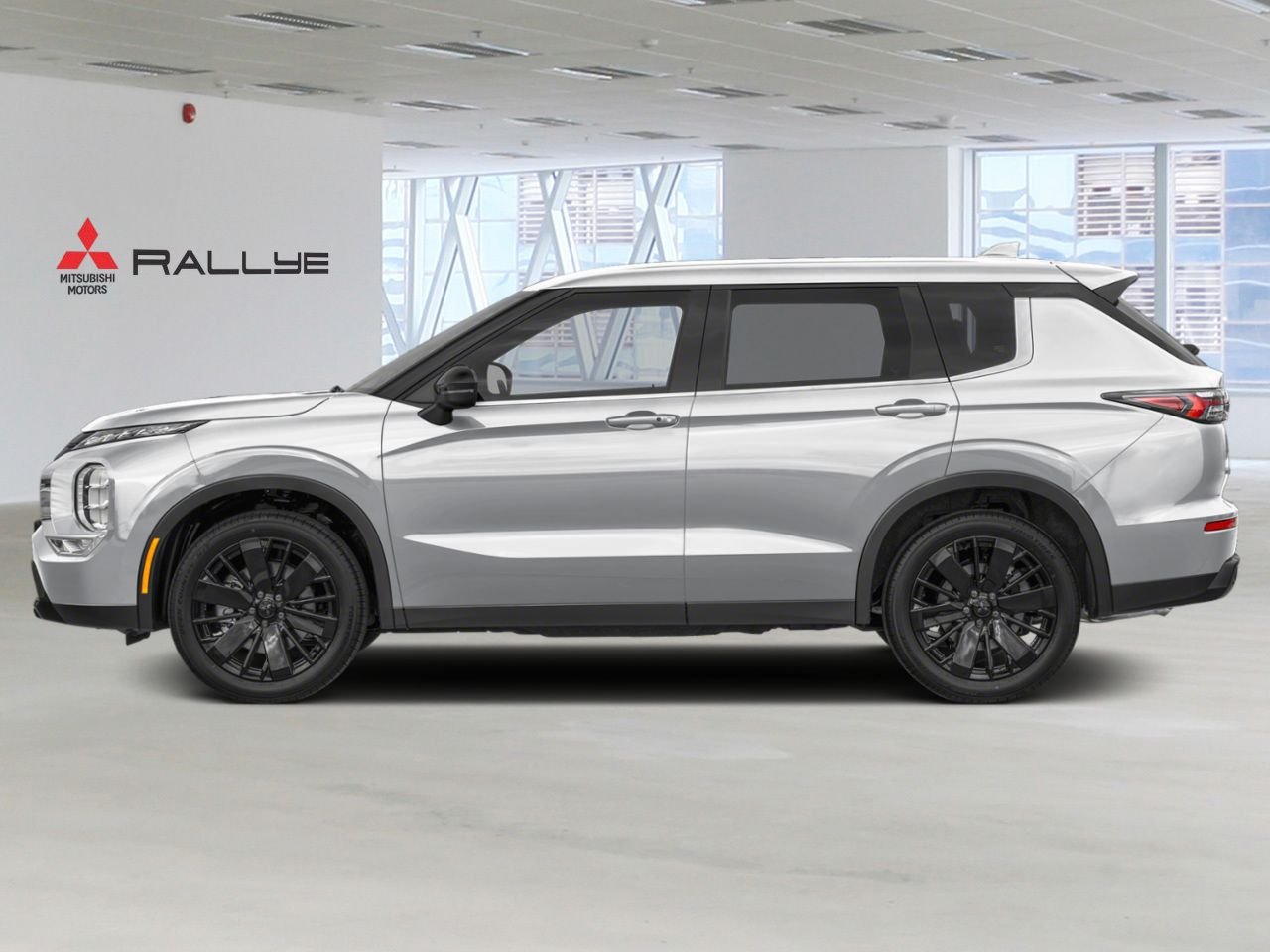 2026 MITSUBISHI Outlander Sterling Silver Gatineau - photo #1