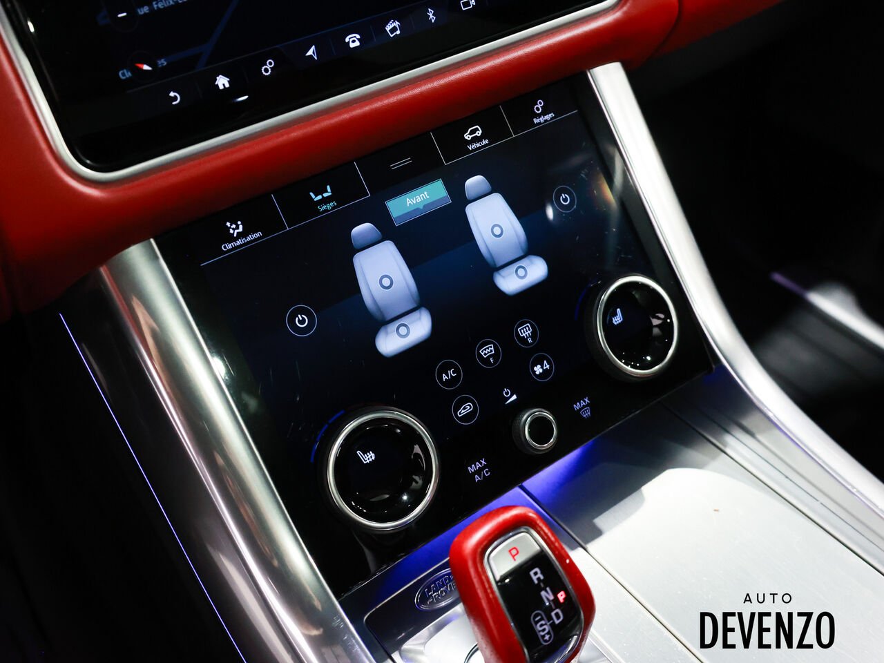 Land Rover Range Rover Sport 2019 Noir Saint-Eustache - photo #16