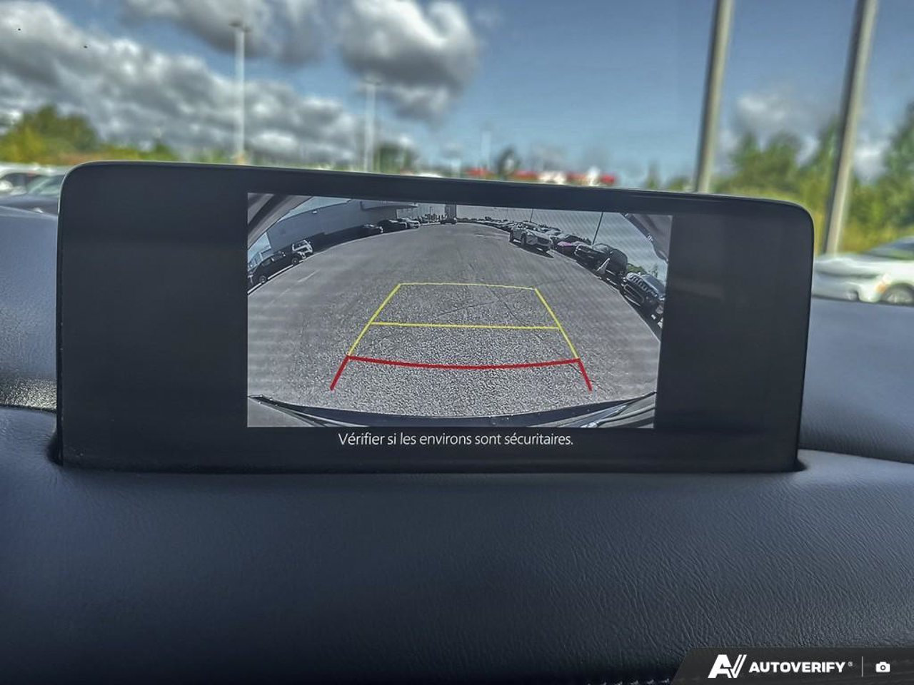 2023 Mazda CX-5 JM3KFBCM1P0122384 Black Mirabel - photo #29