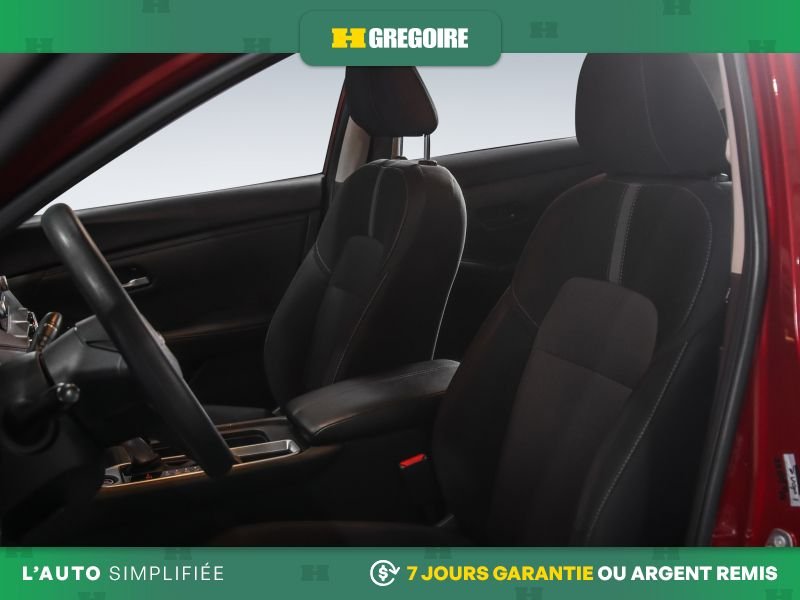 2024 Nissan Sentra Red Blainville - photo #18