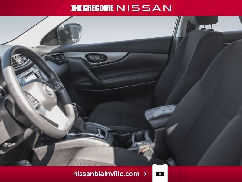 2023 Nissan Qashqai Black Saint-Eustache - photo #11