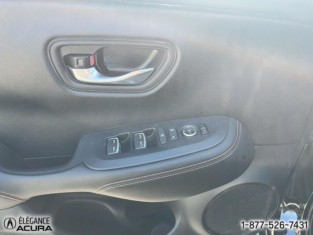 2023 Honda HR-V Sport TI CVT | A8918A Black Granby - photo #15