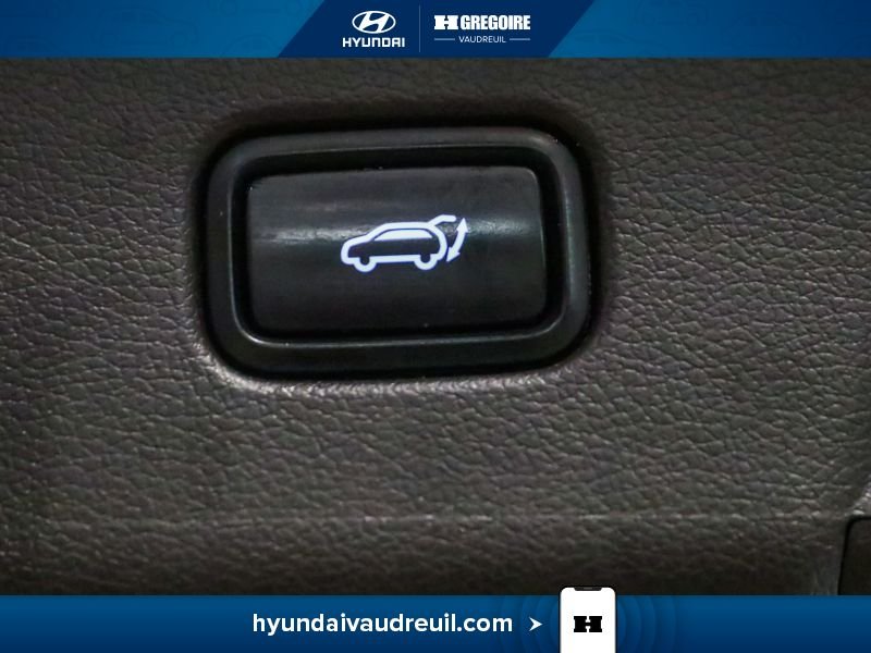 Hyundai Palisade YW186 | Ultimate Calligraphy w/Beige 7-Passenger AWD 2023 Blanc Laval - photo #41