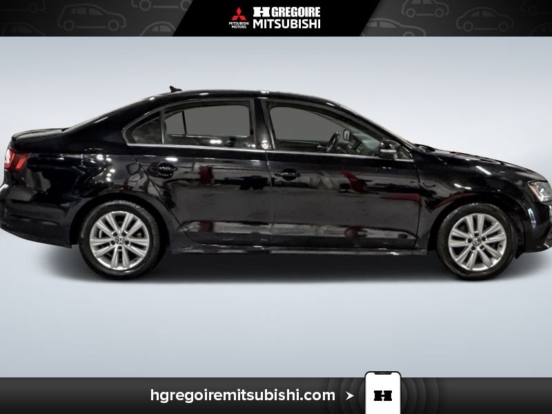 Volkswagen Jetta 2017 Noir Laval - photo #10