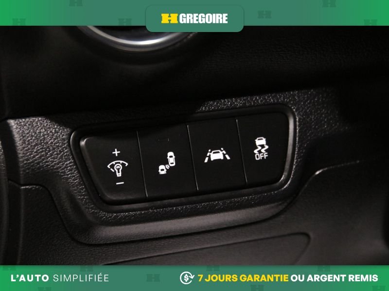 Kia Forte 822316 | EX AUTO AC GR ELECT MAGS CAM RECUL BLEUTOOTH 2021 Argent Laval - photo #16