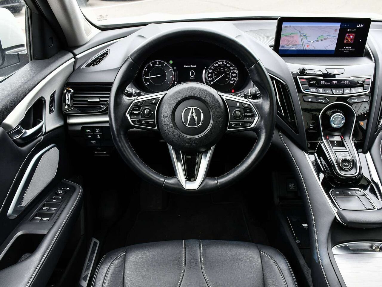 2024 Acura RDX Technology White Etobicoke - photo #21