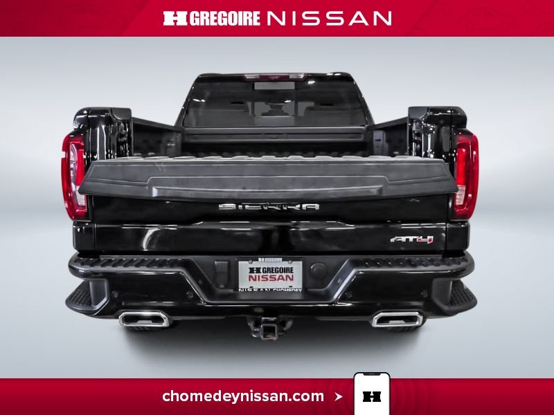 GMC Sierra 1500 2024 Noir Saint-Eustache - photo #34
