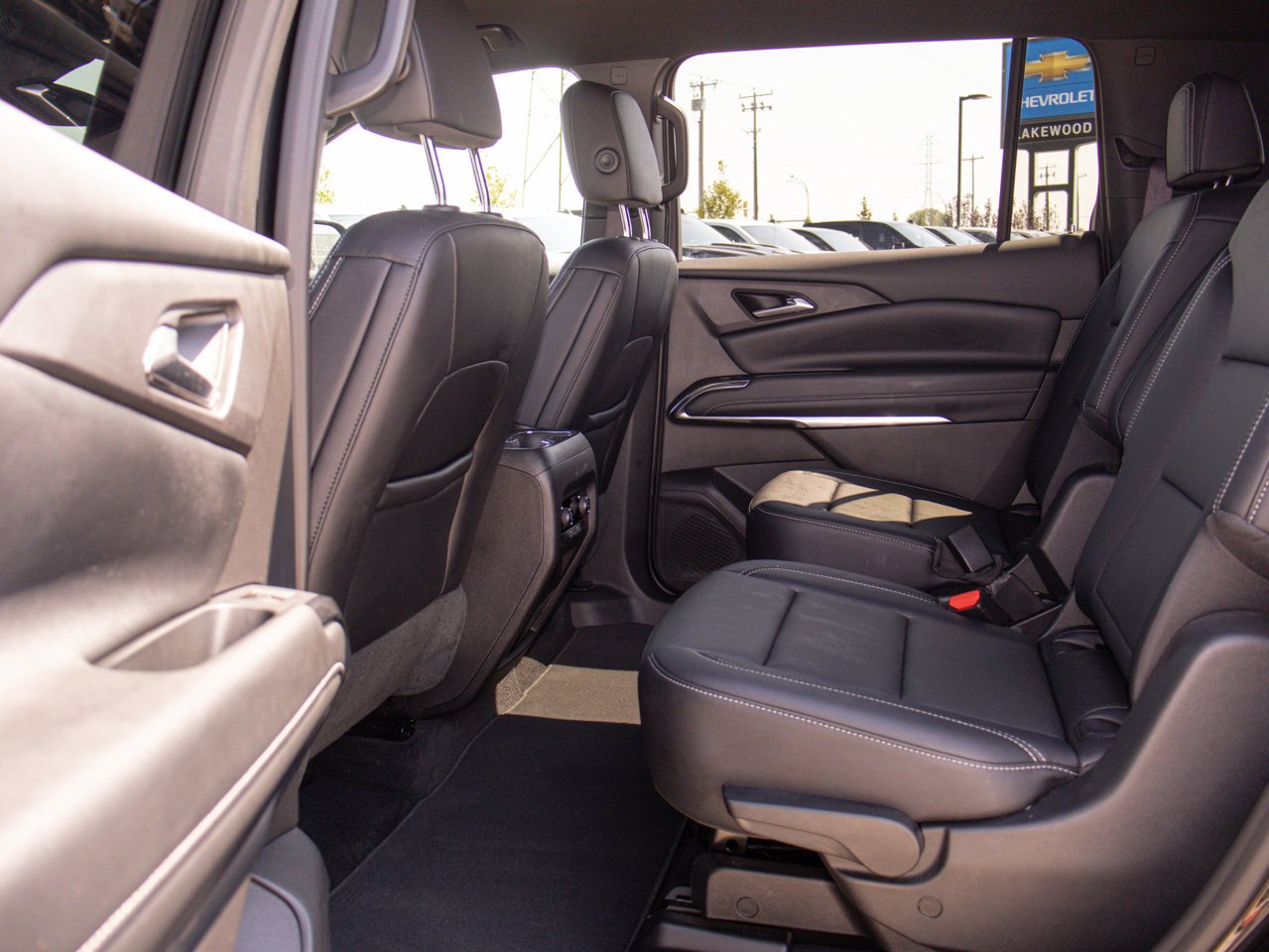 2026 Chevrolet Traverse AWD 4dr LT Black Sherwood Park - photo #30