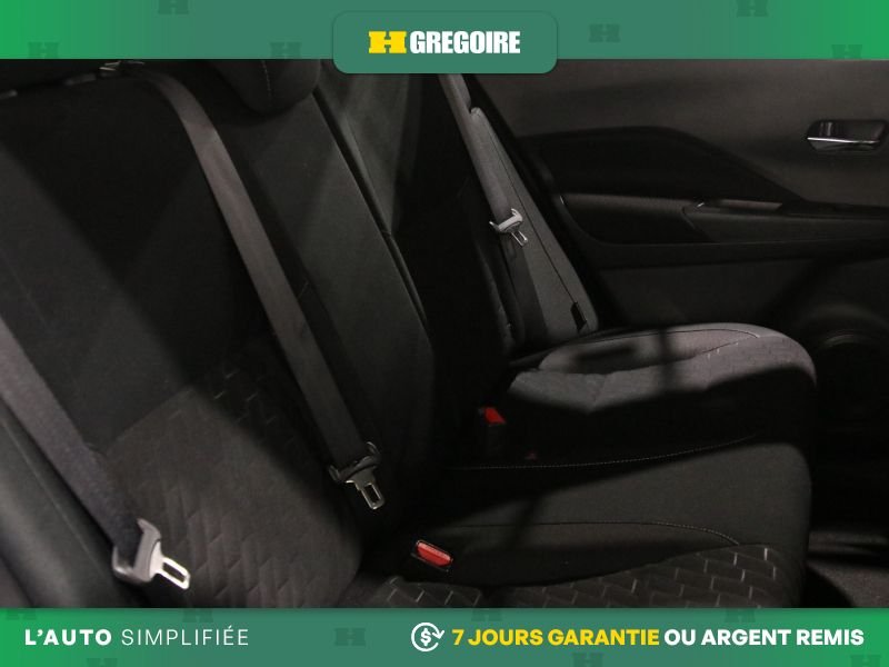 Nissan Kicks 822881 | SV AUTO AC GR ELECT MAGS CAMERA DE RECUL BLEUTOOTH 2024 Bleu Laval - photo #26
