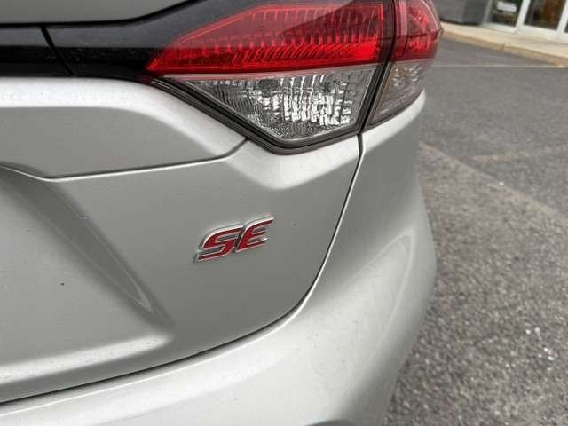 Toyota Corolla 2020 Argent Saint-Basile-le-Grand - photo #12