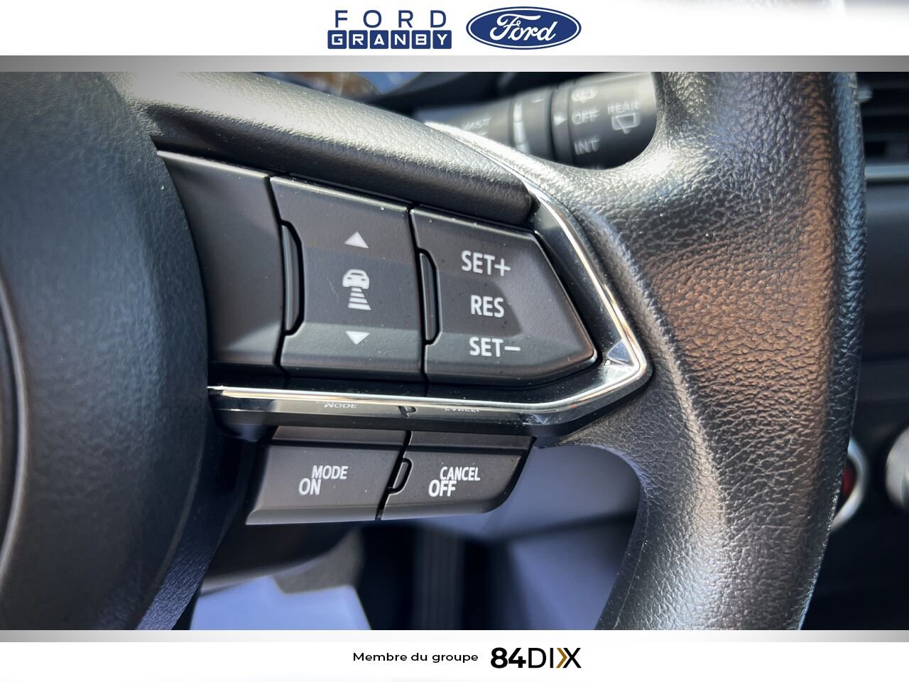 2023 Mazda CX-5 Black Granby - photo #16