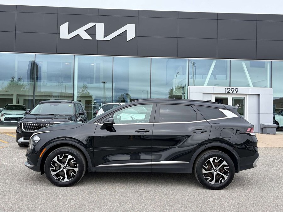 Kia Sportage 2023 2023 Noir