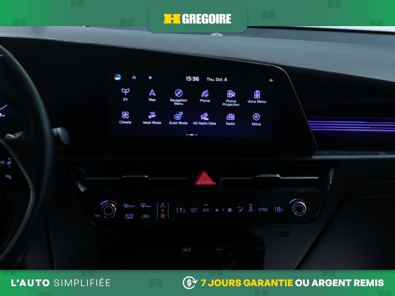 2025 Kia Niro Blue Laval - photo #20