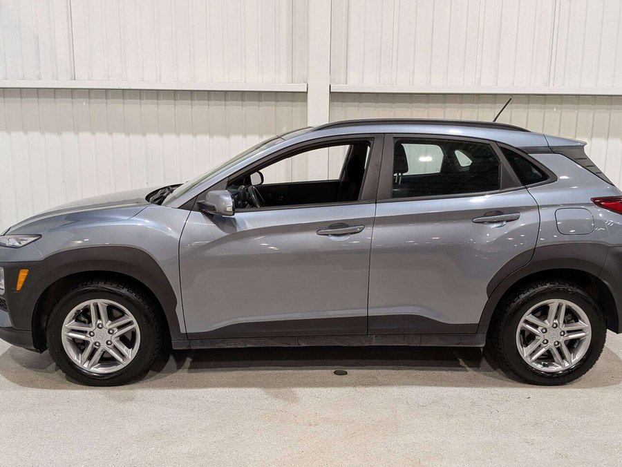 2021 Hyundai Kona 2.0L Essential AWD Grey