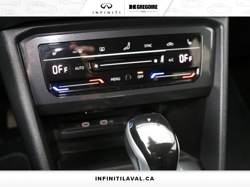 Volkswagen Tiguan IT2544 | Comfortline AWD CUIR MAGS CAMERA DE RECUL 2024 Laval - photo #17