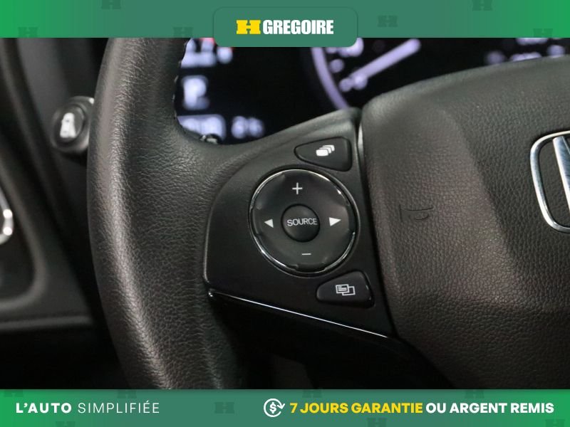 Honda HR-V 2020 Gris Blainville - photo #19