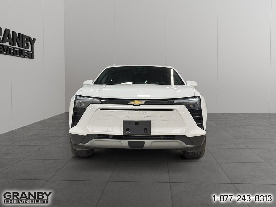 2024 Chevrolet Blazer EV LT 4 portes White