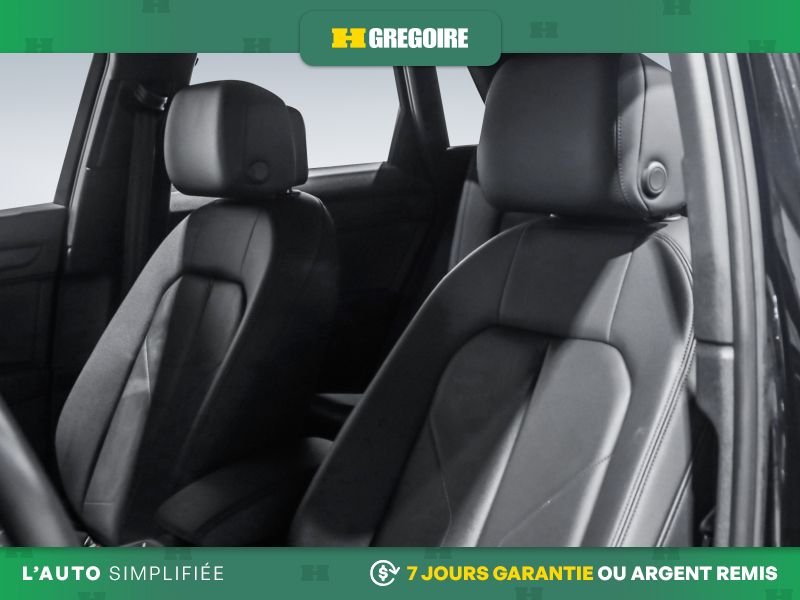 2023 Audi Q3 Black Blainville - photo #15